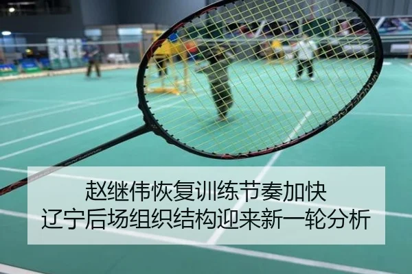 赵继伟恢复训练节奏加快 辽宁后场组织结构迎来新一轮分析